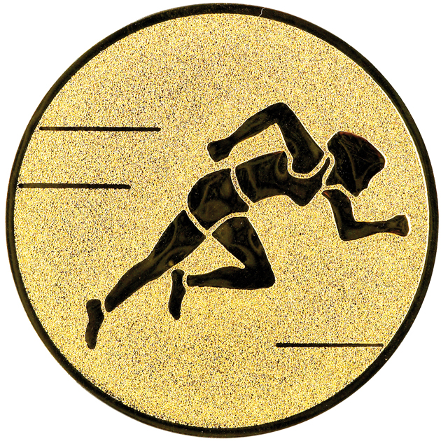 Embleem Atletiek