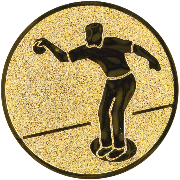 Embleem Jeu de boules