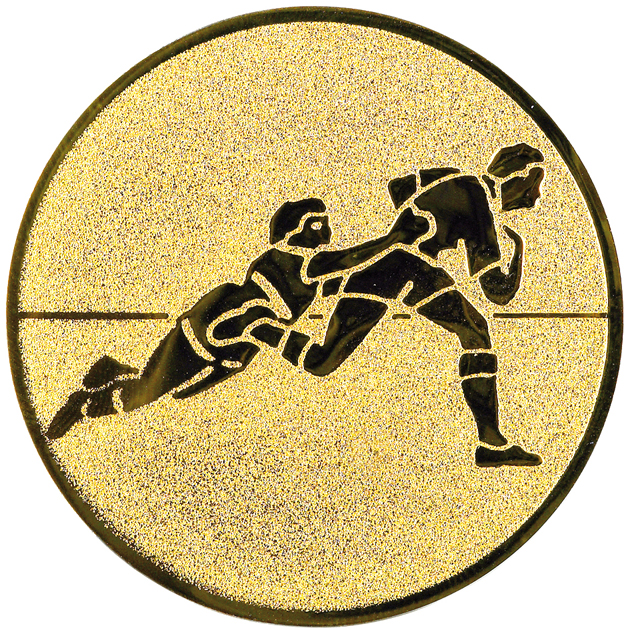 Embleem Rugby