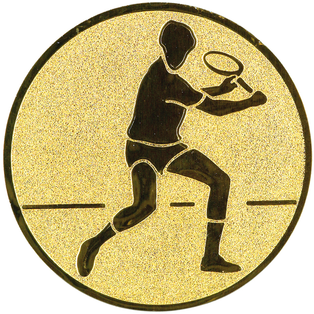Embleem Tennis