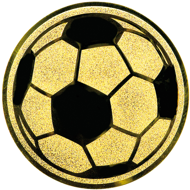 Embleem Voetbal